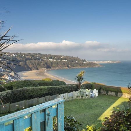 The Secret Seascape, Carbis Bay, St Ives Villa Ngoại thất bức ảnh
